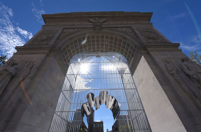 US-ART-CHINA-AI WEIWEI