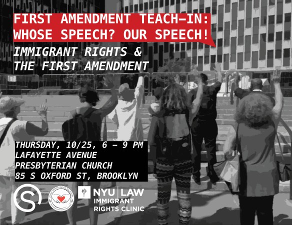 FirstAmendmentTeachIn